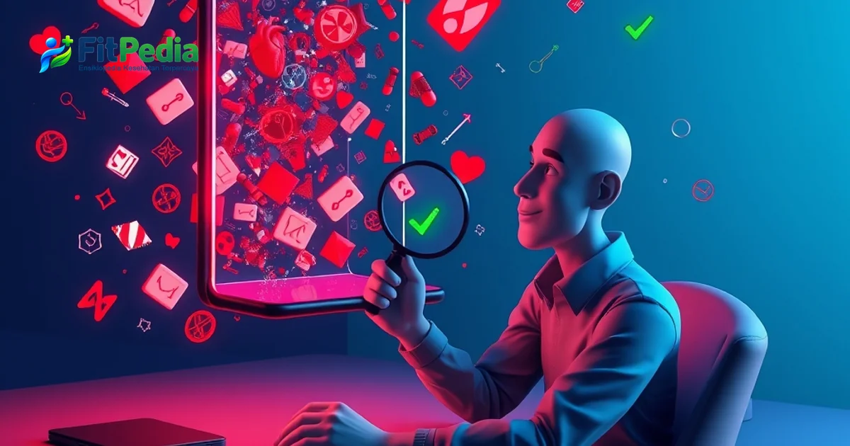 Waspada Hoaks Kesehatan di Era Digital: Cara Mengenali dan Menghadapinya