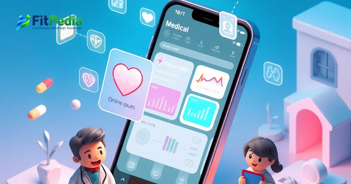 Transformasi Layanan Kesehatan Digital 2026: Antara Telemedicine dan Antrean Online