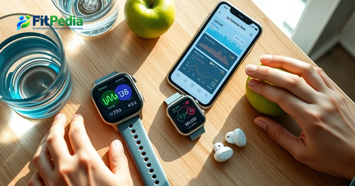 Panduan Memilih Wearable Tech dan Aplikasi Kesehatan untuk Gaya Hidup Sehat
