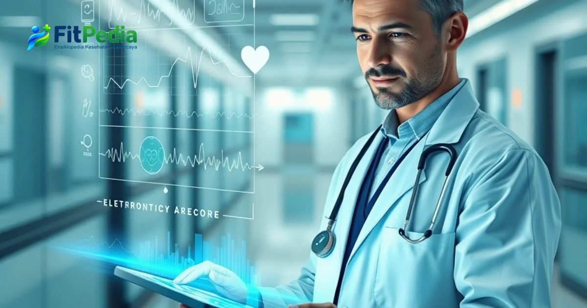Transformasi Rekam Medis Elektronik: Meningkatkan Efisiensi dan Perlindungan Data Pasien