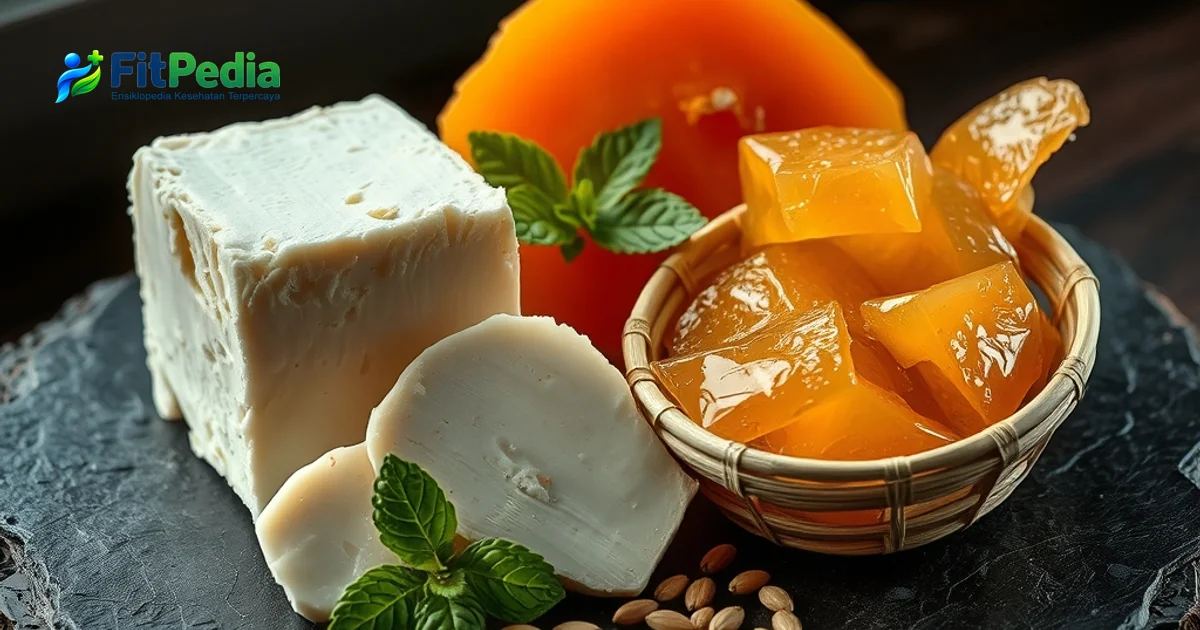 Manfaat Makanan Fermentasi Lokal Indonesia untuk Kesehatan Pencernaan dan Imunitas