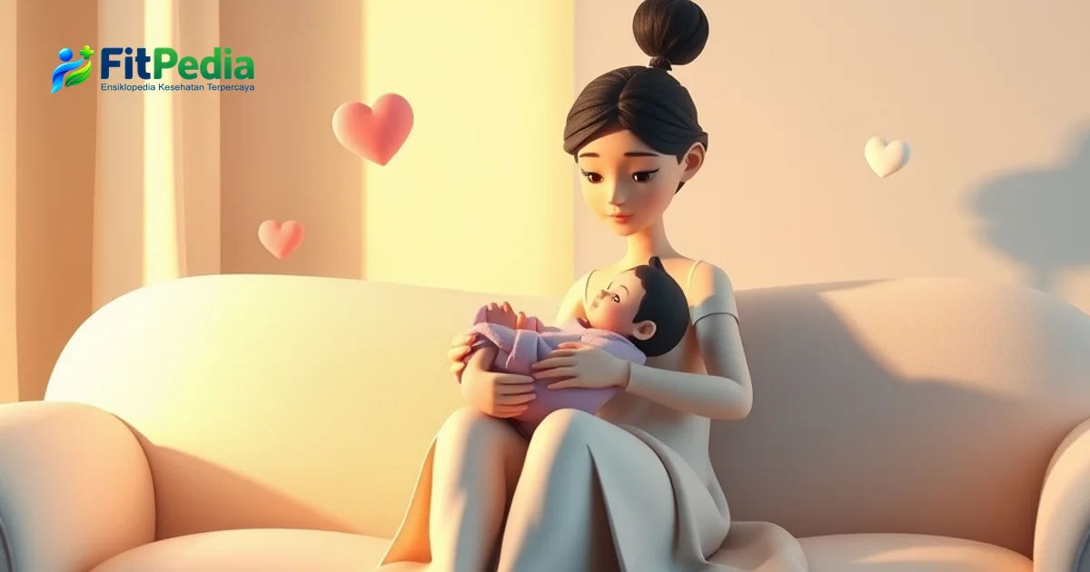 Mengenal Baby Blues dan Depresi Postpartum: Penyebab serta Perbedaannya