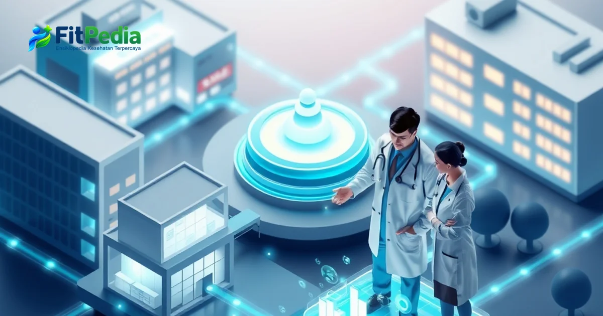 Integrasi SATUSEHAT: Transformasi Rekam Medis Elektronik untuk Klinik dan Fasyankes